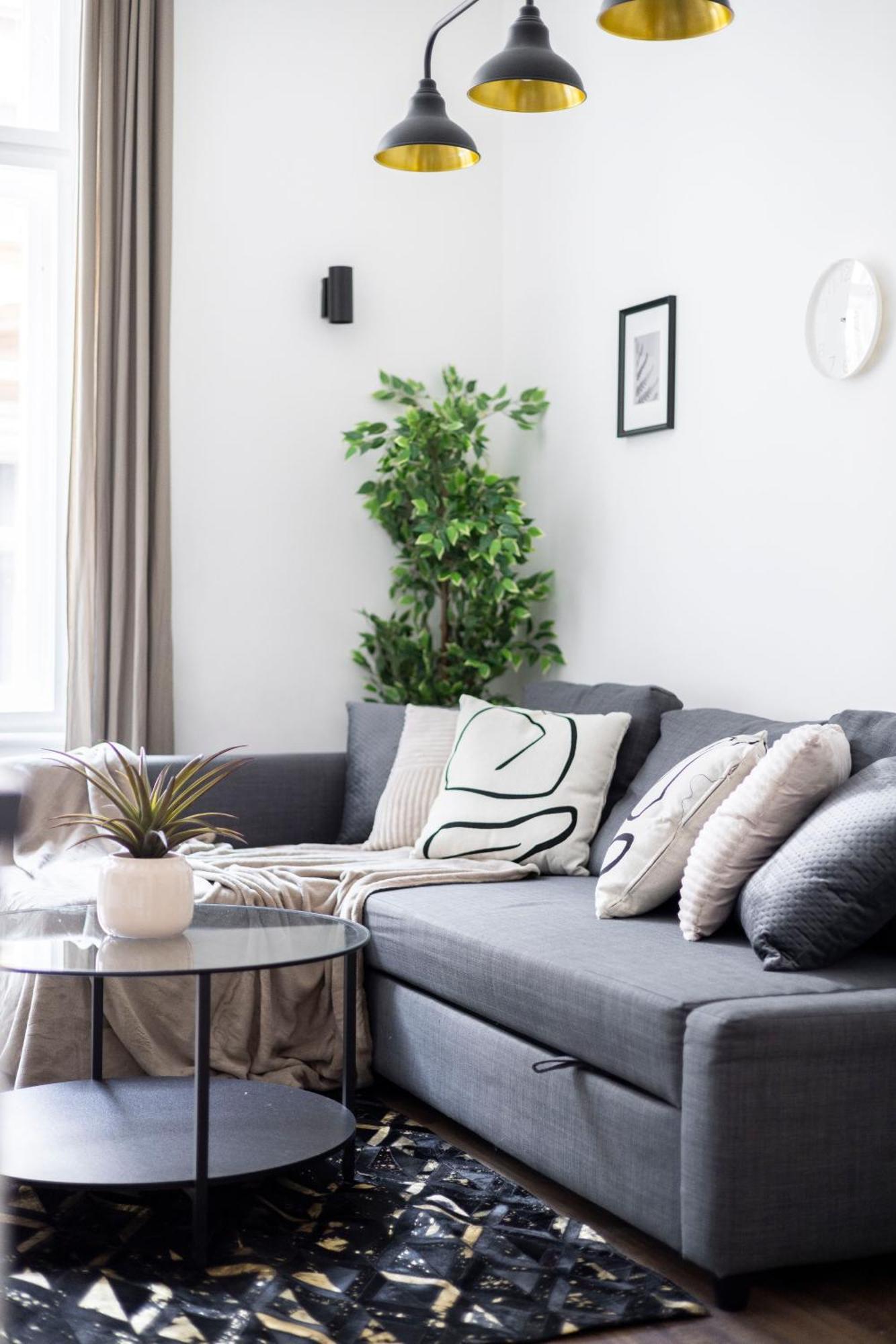 Charming & Cozy 1bedrm Apartament