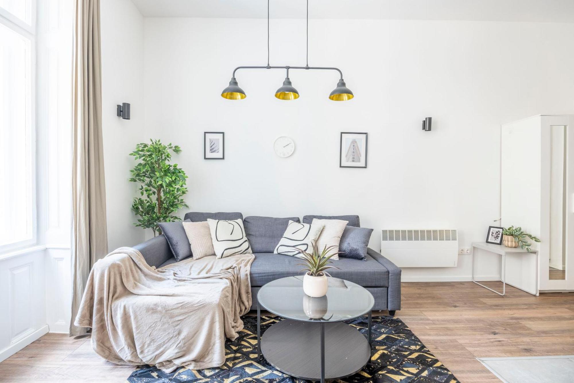 Charming & Cozy 1bedrm Apartament