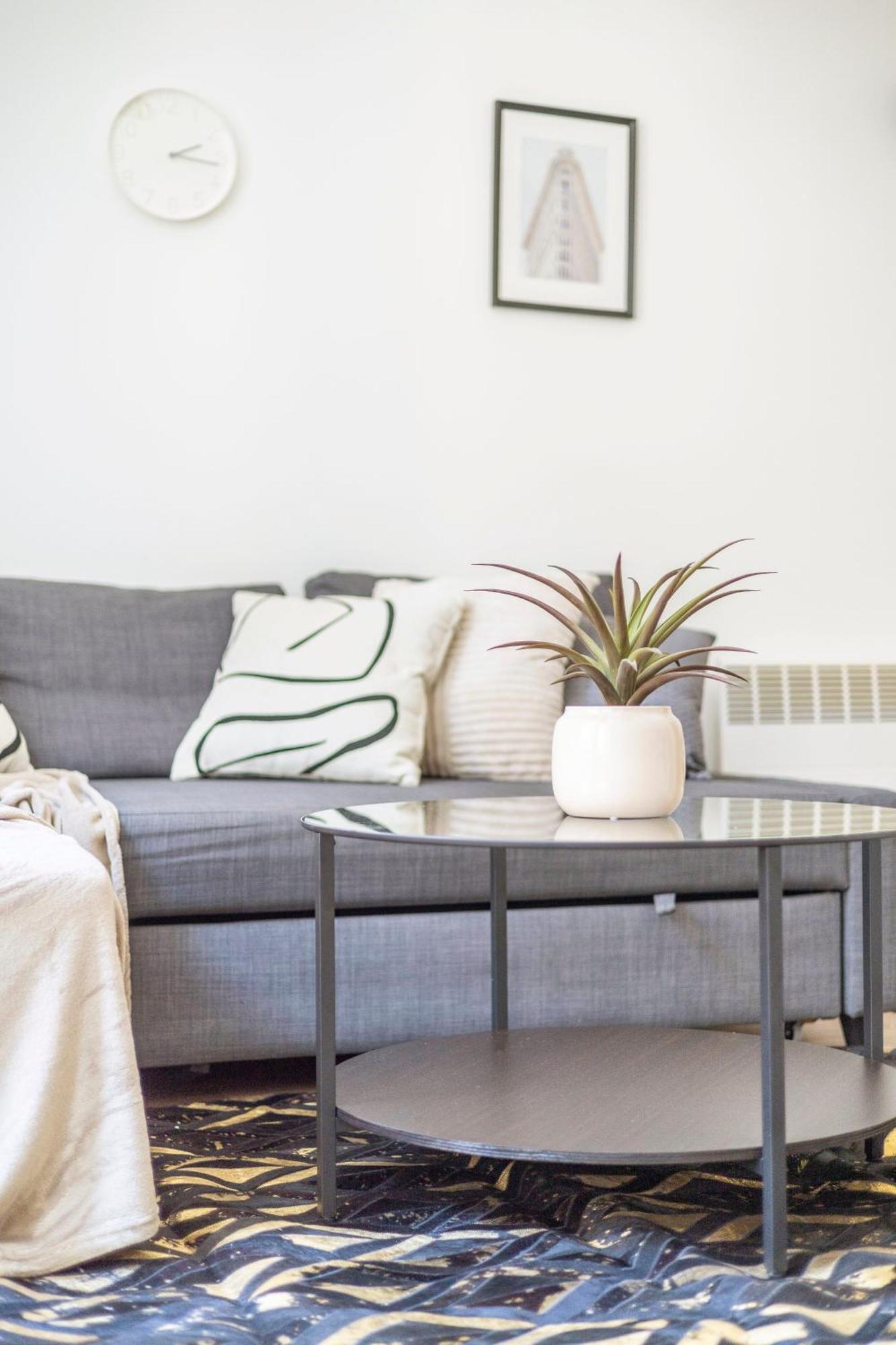 Apartamento Charming & Cozy 1bedrm