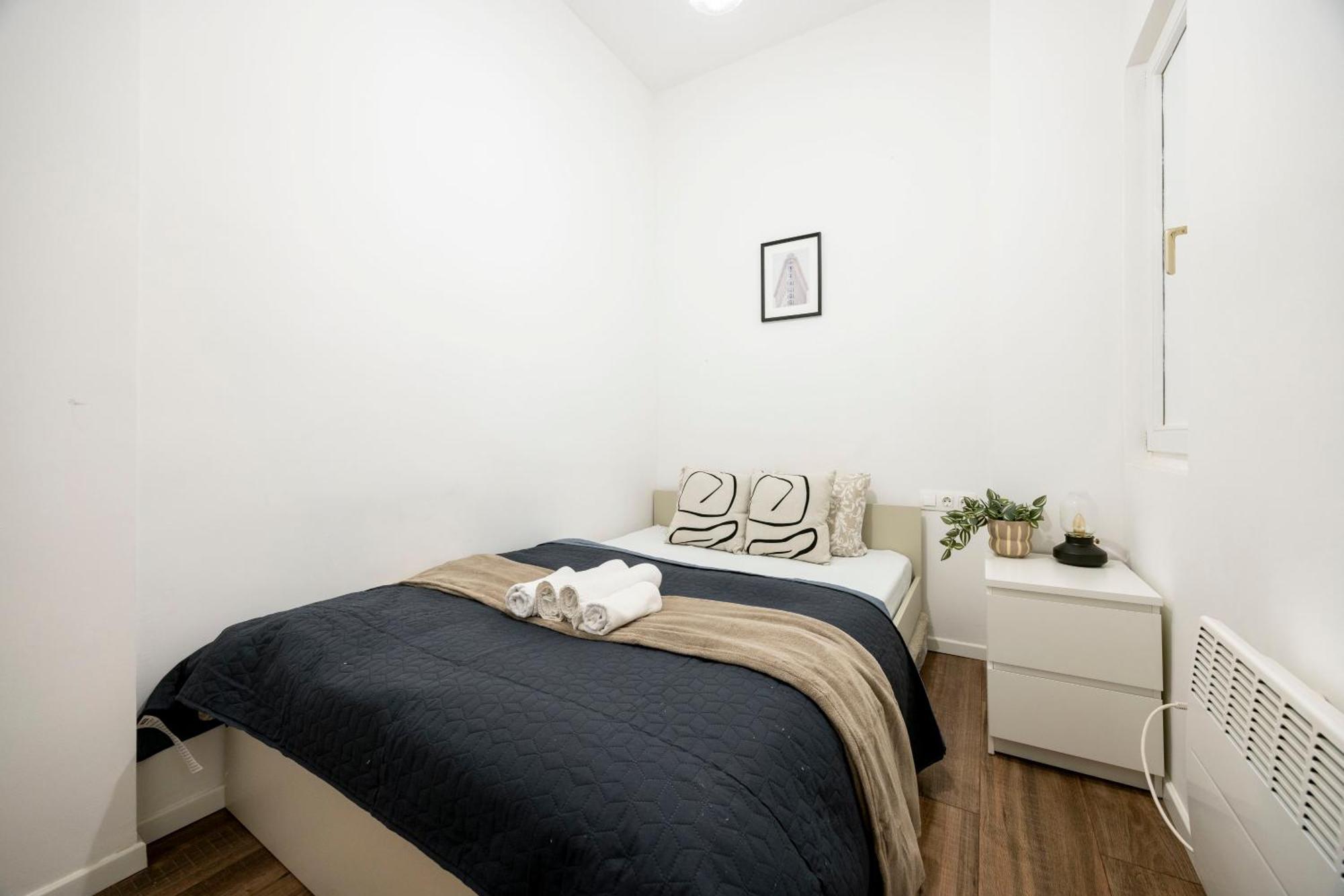 Apartamento Charming & Cozy 1bedrm Budapest