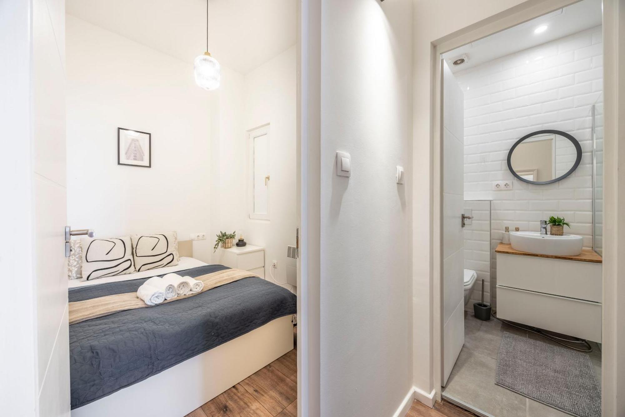 Charming & Cozy 1bedrm Apartamento