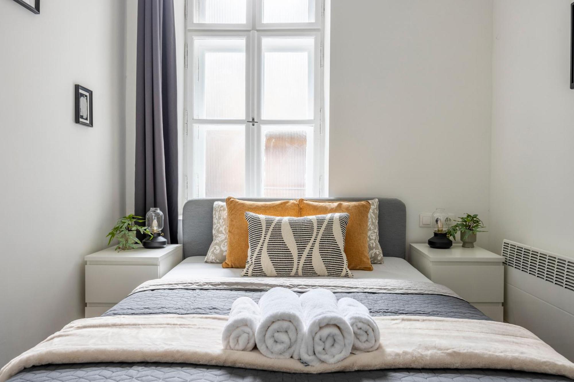 Apartament Charming & Cozy 1bedrm Budapesta