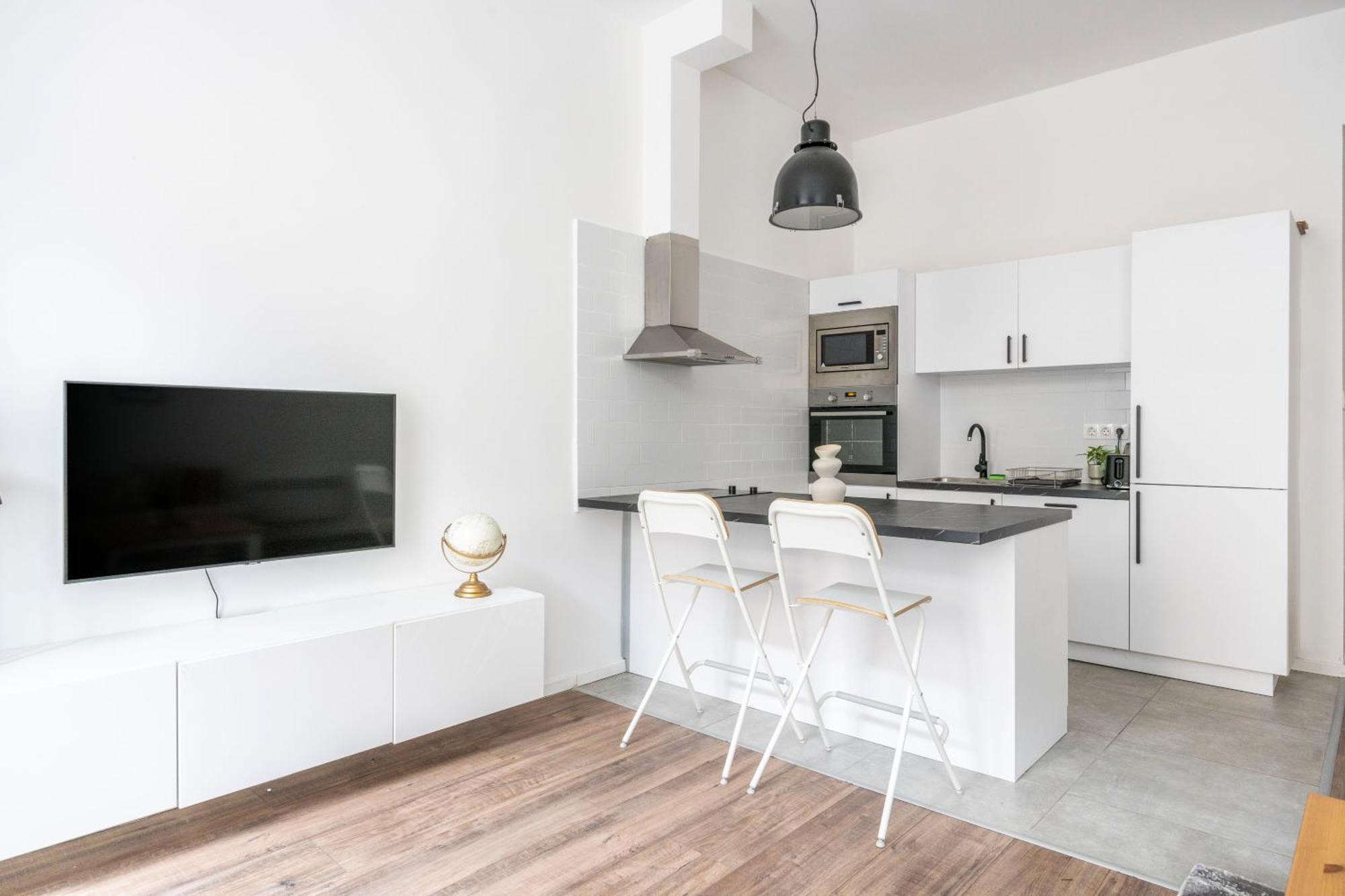 Charming & Cozy 1bedrm Apartamento *