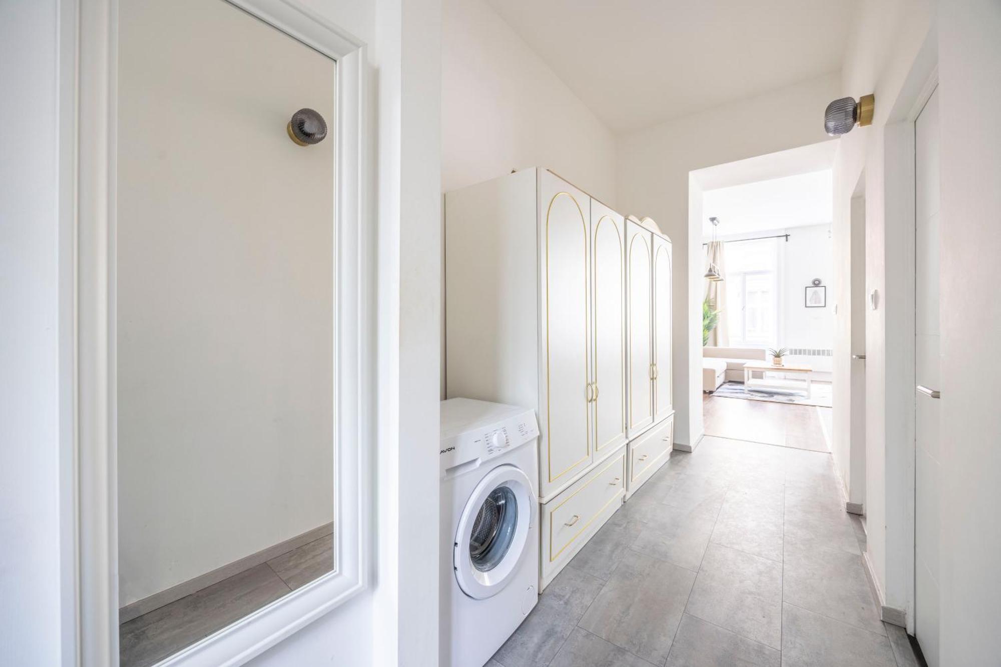 Charming & Cozy 1bedrm Apartamento Budapest