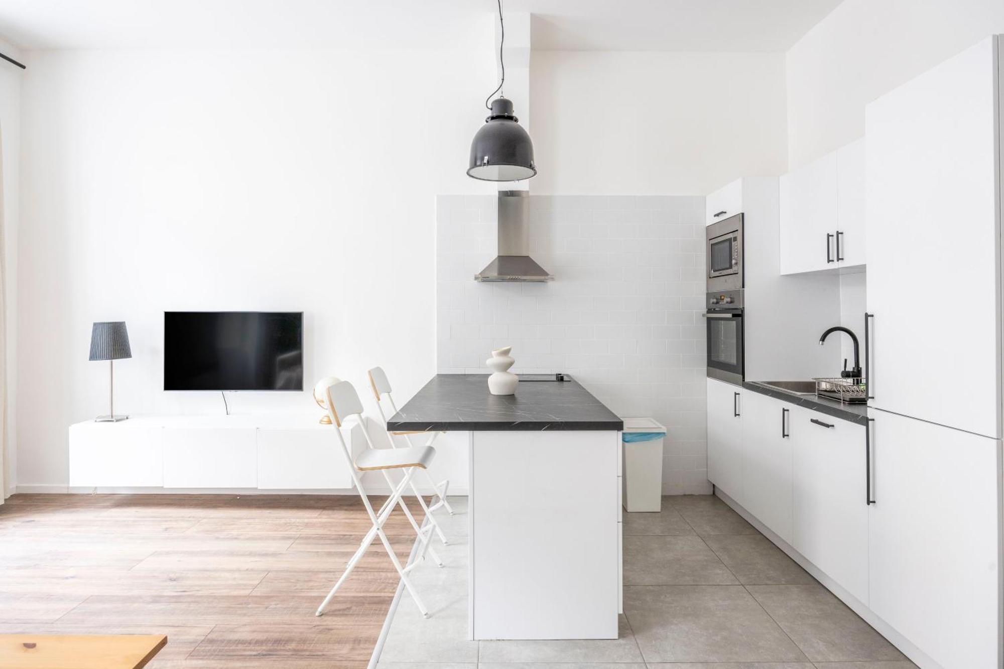 Apartamento Charming & Cozy 1bedrm Budapest